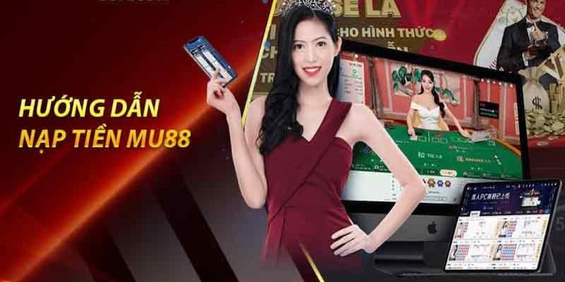 Nạp tiền nhanh gọn, chính xác