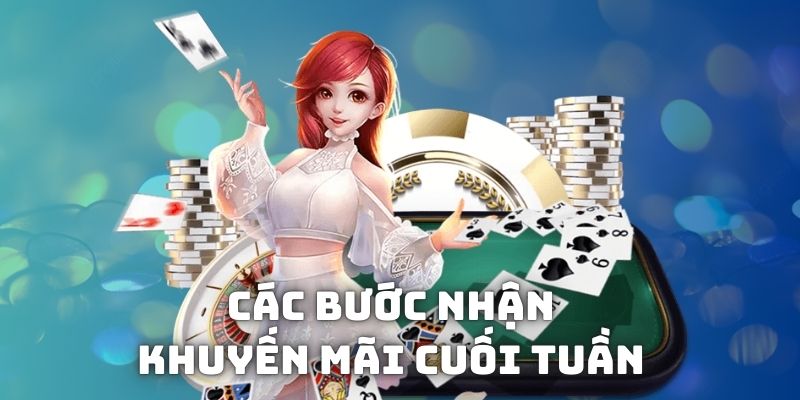 Các bước gia nhập nhận thưởng chi tiết tại nhà cái online