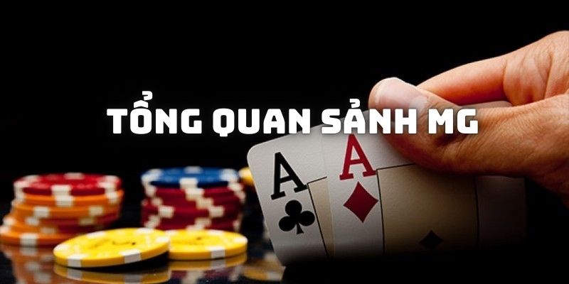 Tổng quan thông tin về địa phận cá cược game casino MicroGaming