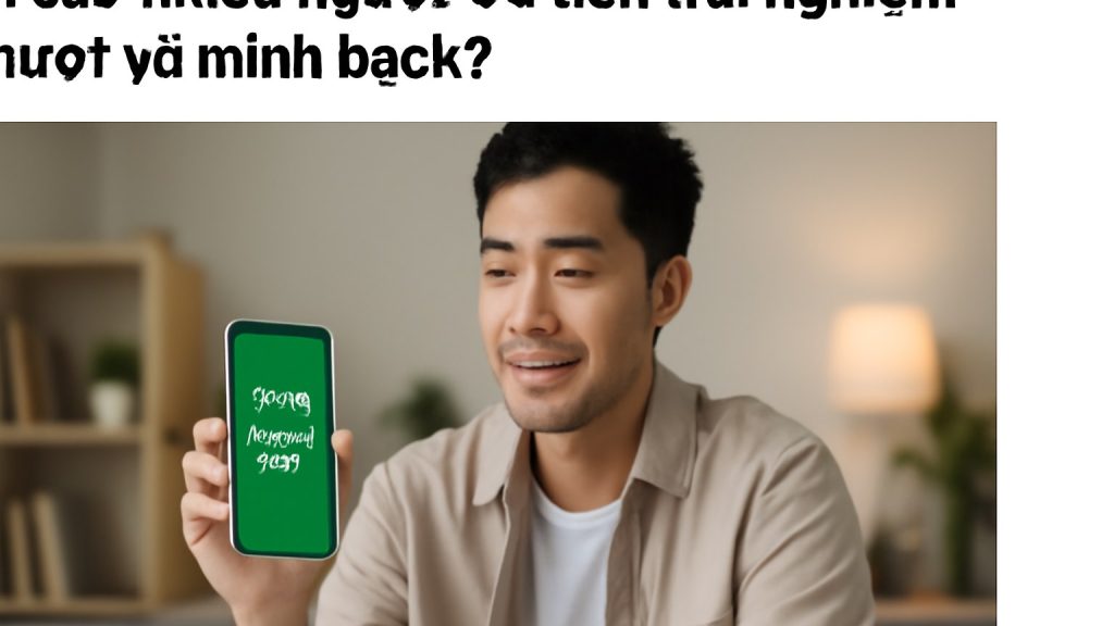 Vì sao nhiều người ưu tiên trải nghiệm mượt và minh bạch? Minh họa: Vì sao nhiều người ưu tiên trải nghiệm mượt và minh bạch?
