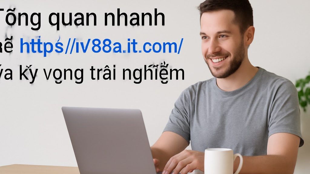 Tổng quan nhanh về https://lv88a.it.com/ và kỳ vọng trải nghiệm Minh họa: Tổng quan nhanh về https://lv88a.it.com/ và kỳ vọng trải nghiệm
