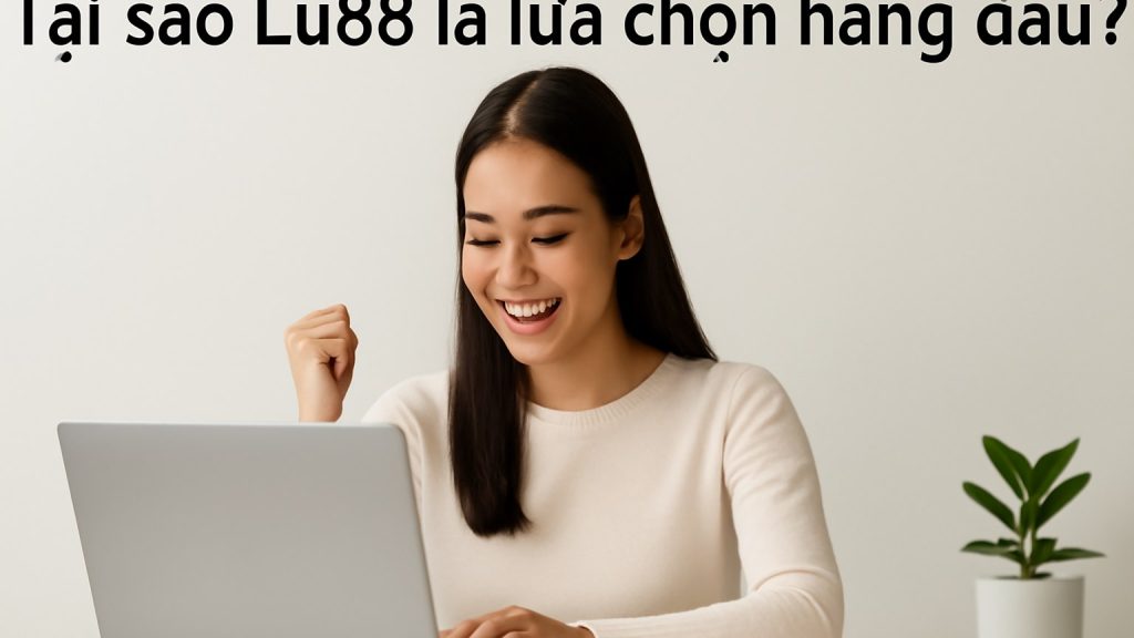 Minh họa: Tại sao Lu88 là lựa chọn hàng đầu?