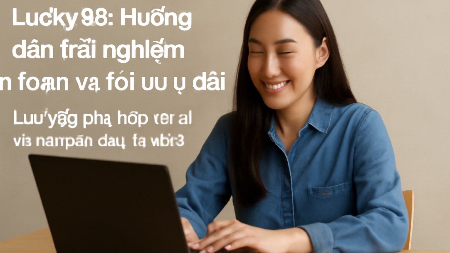 Lucky88: Hướng dẫn trải nghiệm an toàn và tối ưu ưu đãi