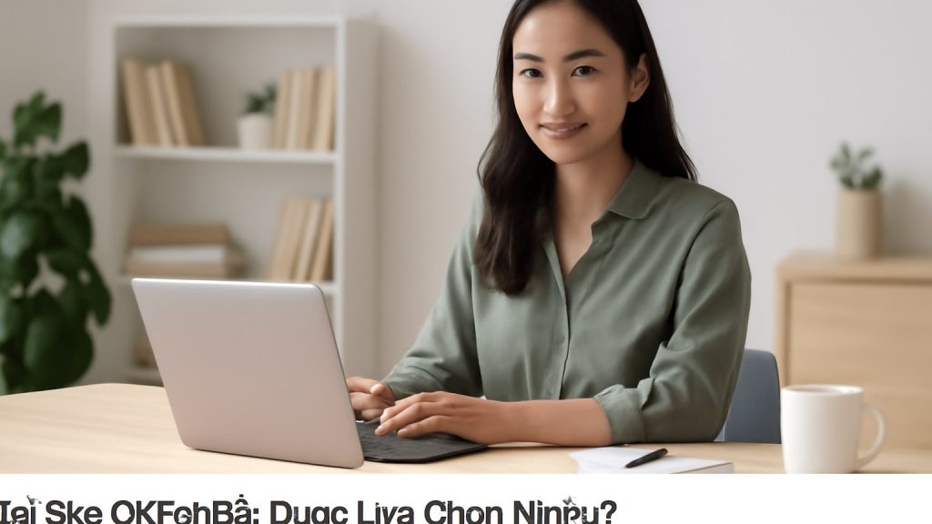 Minh họa: Tại Sao OKFunBiz Được Lựa Chọn Nhiều?