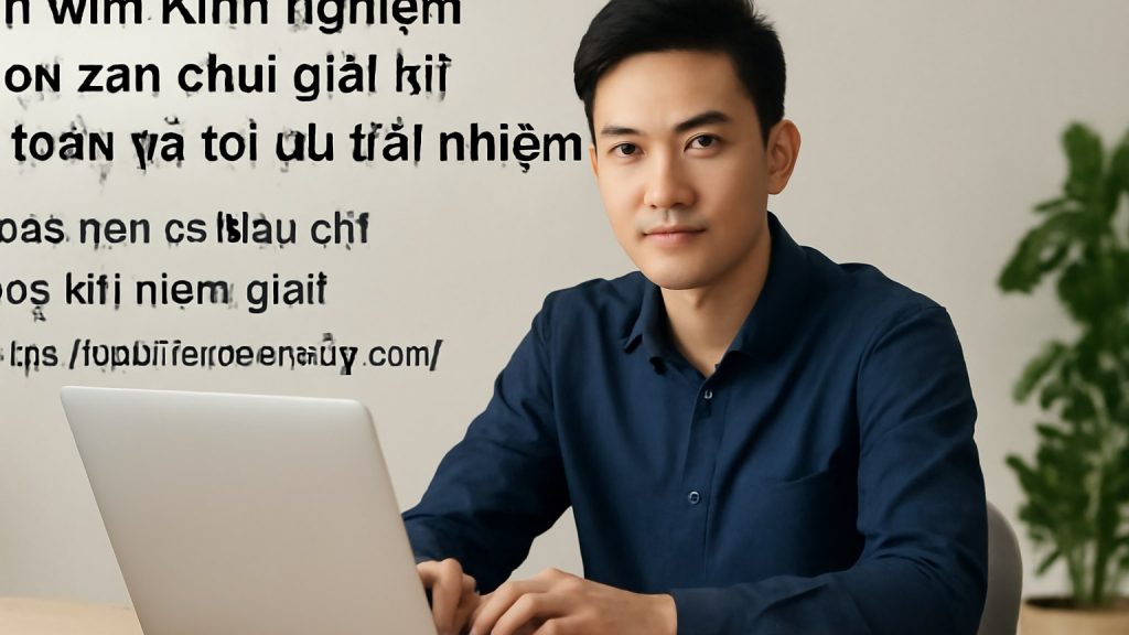 sun.win: Kinh nghiệm chọn sân chơi giải trí an toàn và tối ưu trải nghiệm