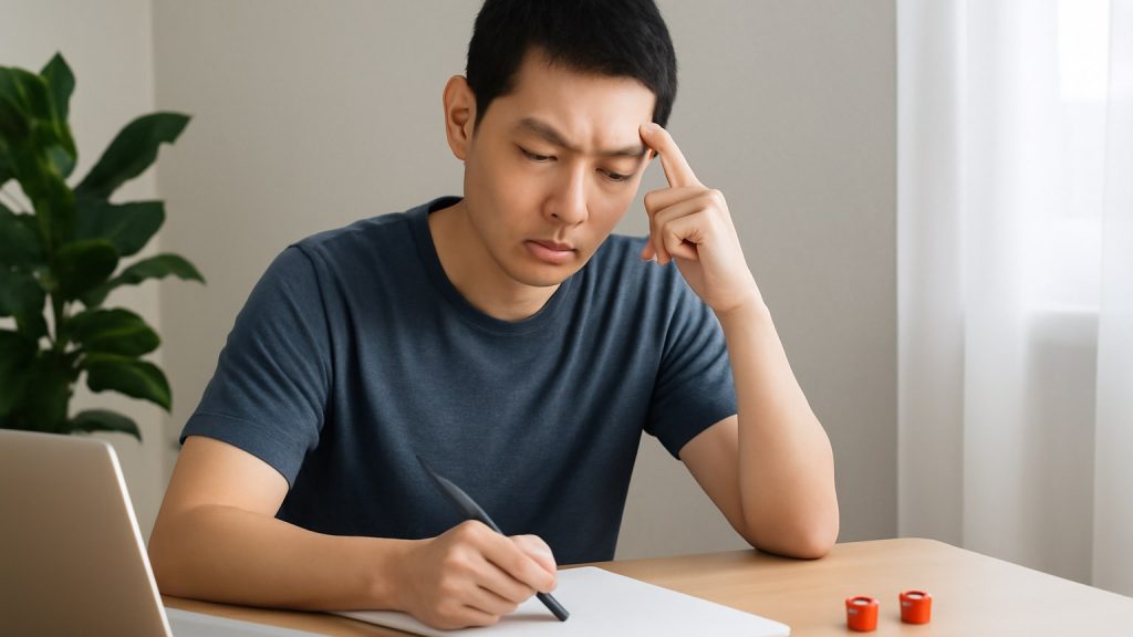 Minh họa: Trước khi bắt đầu: nắm rõ mục tiêu và giới hạn cá nhân