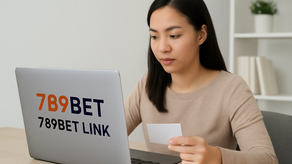 Minh họa: Vì sao cần ưu tiên truy cập đúng link chính thức?