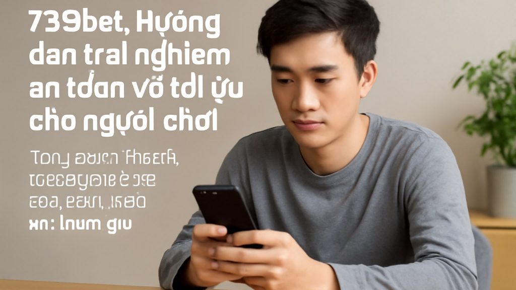 789bet: Hướng dẫn trải nghiệm an toàn và tối ưu cho người chơi