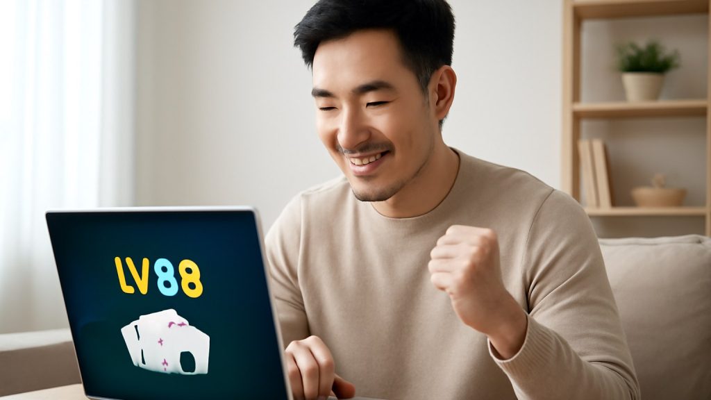 lv88: Trải nghiệm giải trí trực tuyến an toàn, dễ dùng và đáng tin cậy